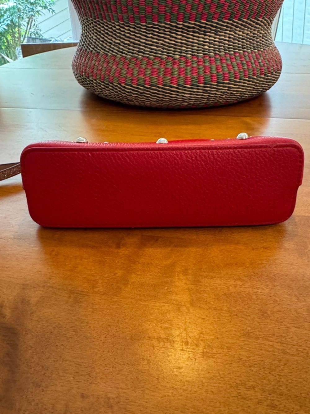 Kate Spade pearl-studded wristlet - Picture 5 of 6